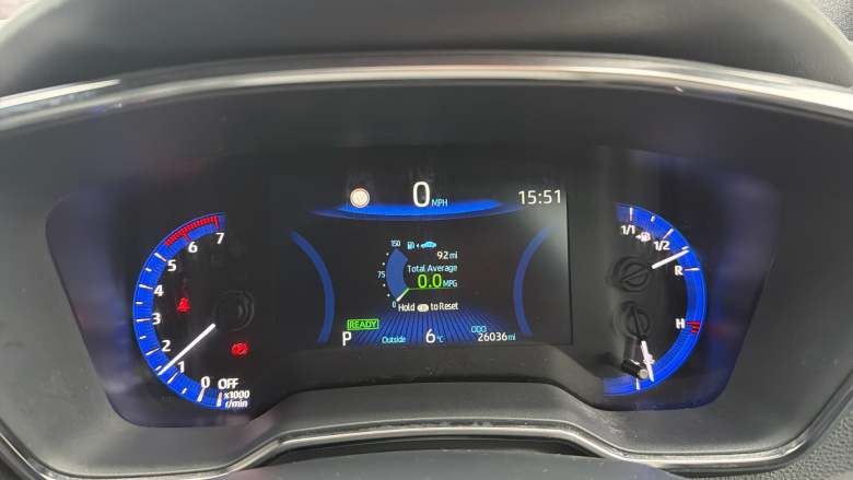 Toyota Corolla 1.8 VVT-i Hybrid Design 5dr CVT Hybrid Hatchback